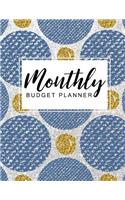 Monthly Budget Planner: Weekly Expense Tracker Bill Organizer Notebook, Money Organizer, Spending Tracker, Monthly Weekly Budget Planner, Tracker Budget Planner, Business M