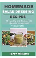 Homemade Salad Dressing Recipe