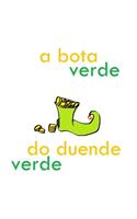 A Bota Verde Do Duende Verde