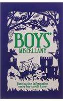 Boys Miscellany