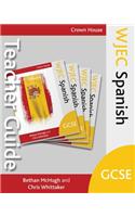 Wjec GCSE Spanish Teacher Guide