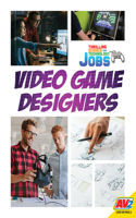 Video Game Designers