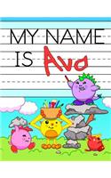 My Name is Ava