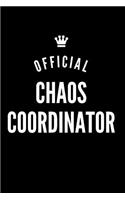 Official Chaos Coordinator