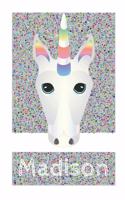 Madison's Unicorn Notebook