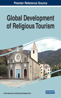 Global Development of Religious Tourism, 1 volume