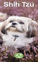 Shih Tzu 2023 Slim Calendar