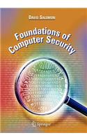 Foundations of Computer Security
