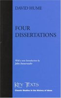 Four Dissertations: (Key Texts S.)
