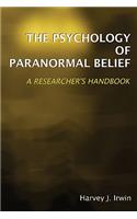 Psychology of Paranormal Belief