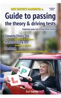 New driver's handbook & guide to passing the theory & driving tests