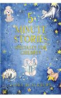 5 Minute Stories Specially for Children