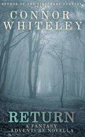 Return: A Fantasy Adventure Novella(1 The Brownsea Fantasy Trilogy)