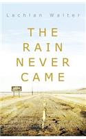 The Rain Never Came