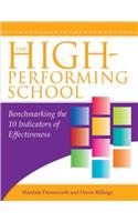 The High-Performing School