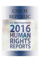 CZECH REPUBLIC 2016 HUMAN RIGHTS Report