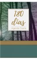 180 Dias Agenda Diaria