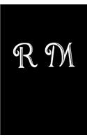 R M