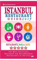 Istanbul Restaurant Guide 2019