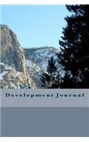 Development Journal: Blank Writing Journal