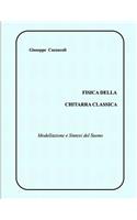 Fisica della Chitarra Classica