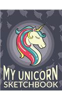 My Unicorn Sketchbook