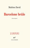 Barcelone brule