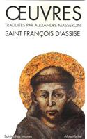 Oeuvres de St Francois d'Assise