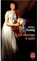Un Mariage a Lyon