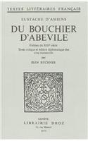 Du Bouchier D'Abevile