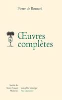 Oeuvres Completes. Tomes I a VII