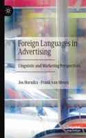 Foreign Languages in Advertising