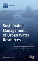 Sustainable Management of Urban Water Resources