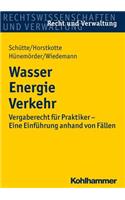 Wasser Energie Verkehr
