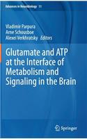 Glutamate and Atp at the Interface of Metabolism and Signaling in the Brain