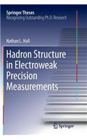 Hadron Structure in Electroweak Precision Measurements