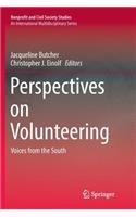 Perspectives on Volunteering