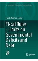 Fiscal Rules - Limits on Governmental Deficits and Debt