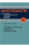 Grundlagen Der Mathematik, Abbildungen, Funktionen, Folgen