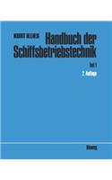 Handbuch der Schiffsbetriebstechnik