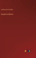 España en México
