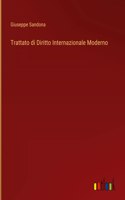 Trattato di Diritto Internazionale Moderno