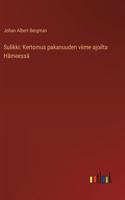 Sulikki