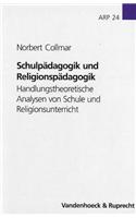 Schulpadagogik Und Religionspadagogik