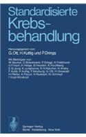 Standardisierte Krebsbehandlung