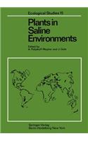 Plants in Saline Environments