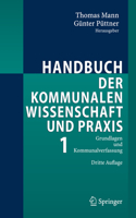 Handbuch Der Kommunalen Wissenschaft Und Praxis