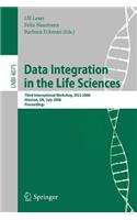 Data Integration in the Life Sciences