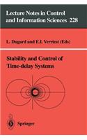 Stability and Control of Time-Delay Systems