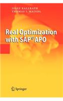 Real Optimization with SAP Apo